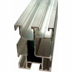 UNIRAIL® asennuskisko 40 x 60 mm